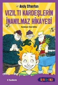 Produktbild: Sen De Oku- Vizilti Kardeslerin Inanilmaz Hikayesi