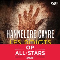 Produktbild: Les doigts coup&eacute;s