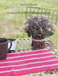Produktbild: Quick and Simple Crochet for the Home