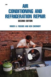 Produktbild: Air Conditioning and Refrigeration Repair