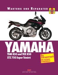Produktbild: Yamaha TDM 850/TRX 850
