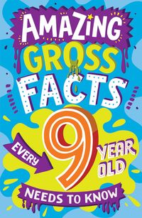 Produktbild: AMAZING GROSS_AMAZING FACTS PB