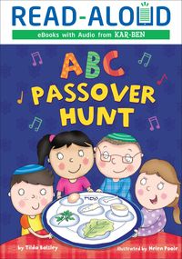 Produktbild: ABC Passover Hunt