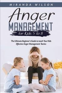 Produktbild: Anger Management for Kids 5 to 8