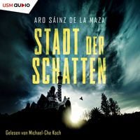 Produktbild Stadt der Schatten