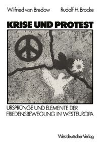 Bild vom Artikel Krise und Protest vom Autor Wilfried Bredow