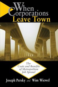 Produktbild: When Corporations Leave Town