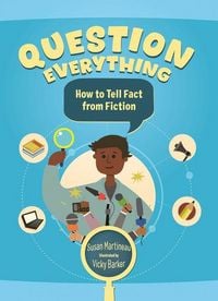 Produktbild: Question Everything