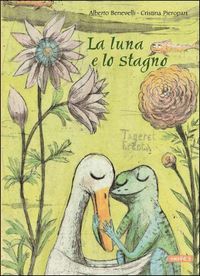 Produktbild: La luna e lo stagno