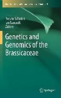 Produktbild: Genetics and Genomics of the Brassicaceae