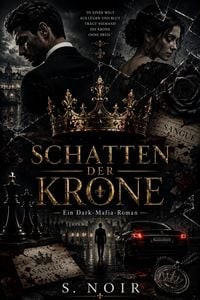 Produktbild: Schatten der Krone ein Dark-Mafia-Roman