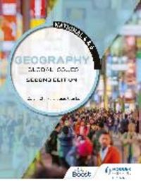 Produktbild: National 4 & 5 Geography: Global Issues, Second Edition