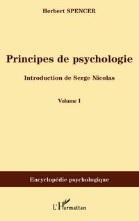 Produktbild: Principes de psychologie (volume 1)