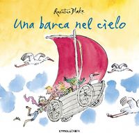 Produktbild: Una barca nel cielo