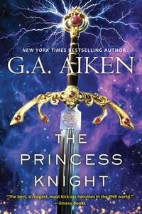 Produktbild: The Princess Knight