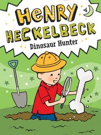 Produktbild: Henry Heckelbeck Dinosaur Hunter