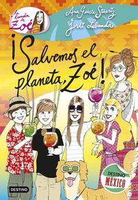 Produktbild: &iexcl;Salvemos el planeta, Zo&eacute;!. La banda de Zo&eacute; 10