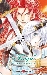 Produktbild: Freya : l'ombre du prince. Tome 5