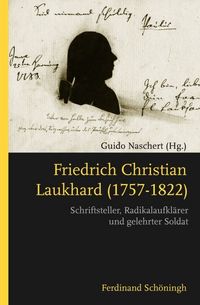 Produktbild: Friedrich Christian Laukhard (1757&ndash;1822)
