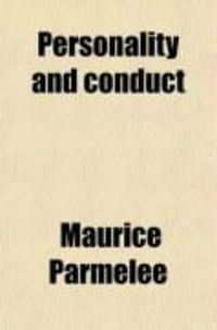 Produktbild: Personality and Conduct