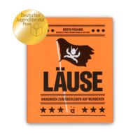 Produktbild: L&auml;use - Handbuch zum &Uuml;berleben auf Menschen