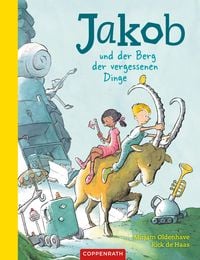 Produktbild: Jakob und der Berg der vergessenen Dinge