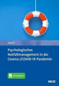 Produktbild: Psychologisches Notfallmanagement in der Corona-/COVID-19-Pandemie