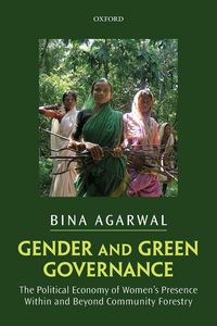 Produktbild: Gender and Green Governance