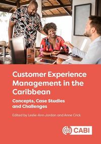 Produktbild: Customer Experience Management in the Caribbean