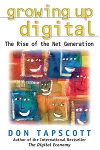 Produktbild: Growing Up Digital