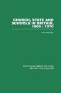 Produktbild: Church, State and Schools