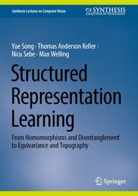 Produktbild: Structured Representation Learning