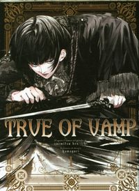 Produktbild: True of vamp. Tome 1