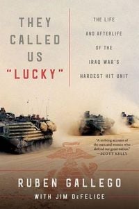 Produktbild: They Called Us Lucky
