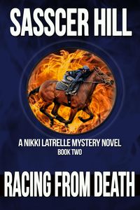 Produktbild: Racing From Death (Nikki Latrelle Racing Mysteries, #2)