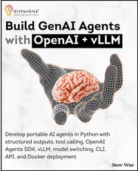 Produktbild: Build GenAI Agents with OpenAI + vLLM