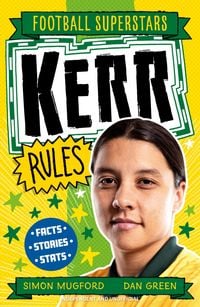 Produktbild: Football Superstars: Kerr Rules