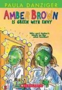 Produktbild: Amber Brown Is Green W/envy