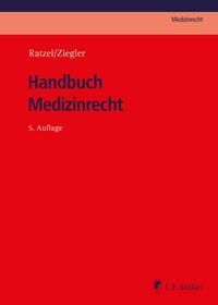 Produktbild: Handbuch Medizinrecht