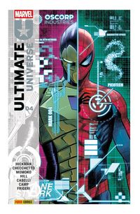 Produktbild: Ultimate universe. Tome 4