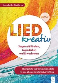 Produktbild: Lied kreativ