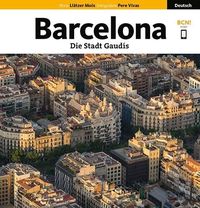 Produktbild: Moix, L: Stadt Gaud&iacute;s : Die Stadt Gaud&iacute;s