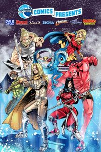 Produktbild: TidalWave Comics Presents: Volume Two