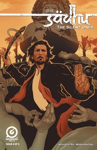 Produktbild: The Sadhu: The Silent Ones (series 2), Issue 4