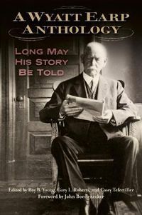 Produktbild: A Wyatt Earp Anthology