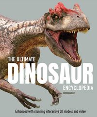 Produktbild: Barker, C: Ultimate Dinosaur Encyclopedia