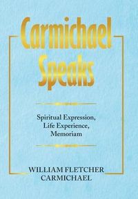 Produktbild: Carmichael Speaks