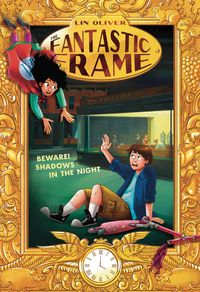 Produktbild: FANTASTIC FRAME BEWARE SHADOWS