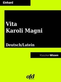 Produktbild: Das Leben Karls des Gro&szlig;en - Vita Karoli Magni
