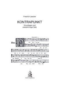 Produktbild: Kontrapunkt